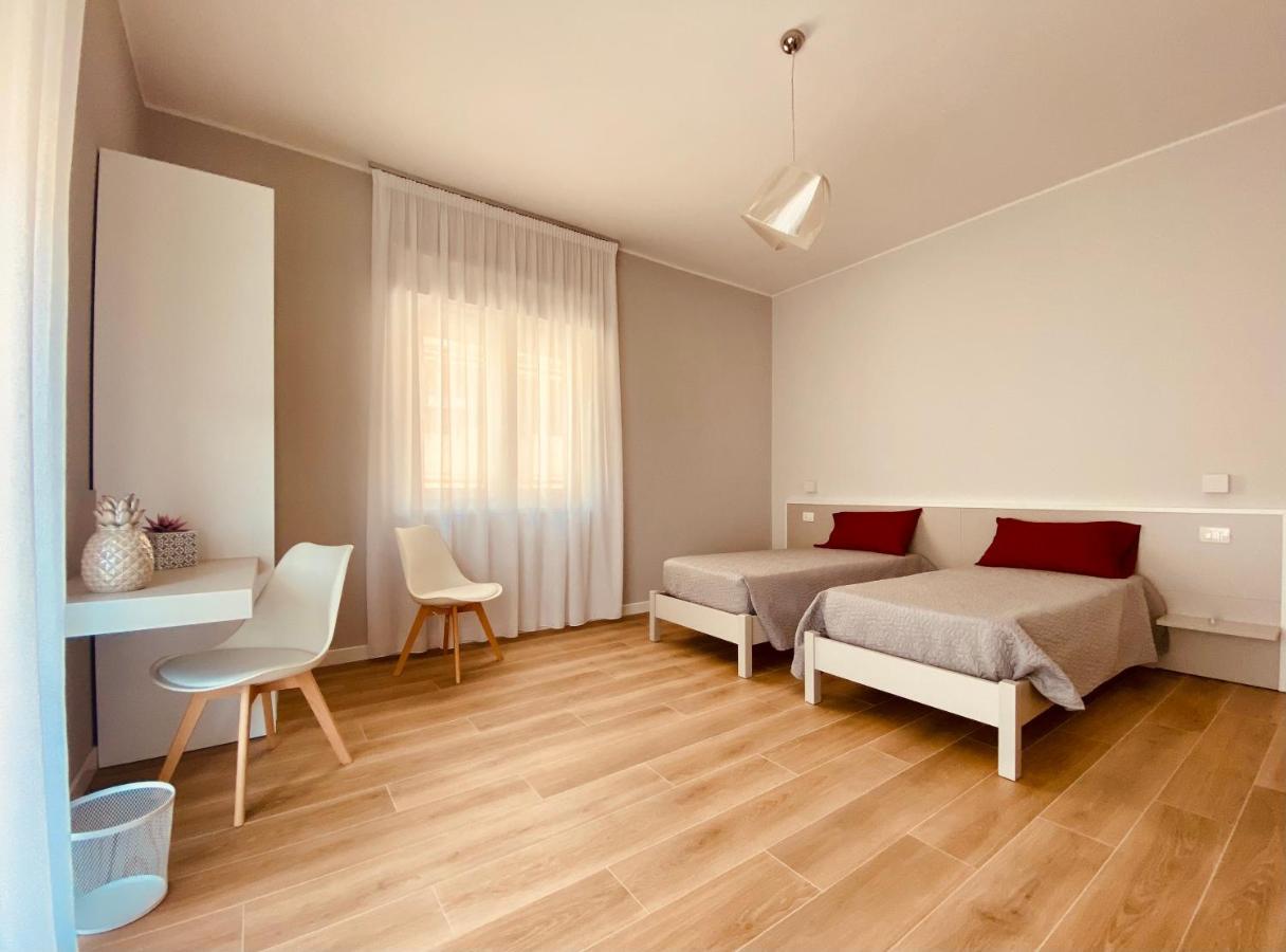B&B Quattro Tesori Canicattì Buitenkant foto