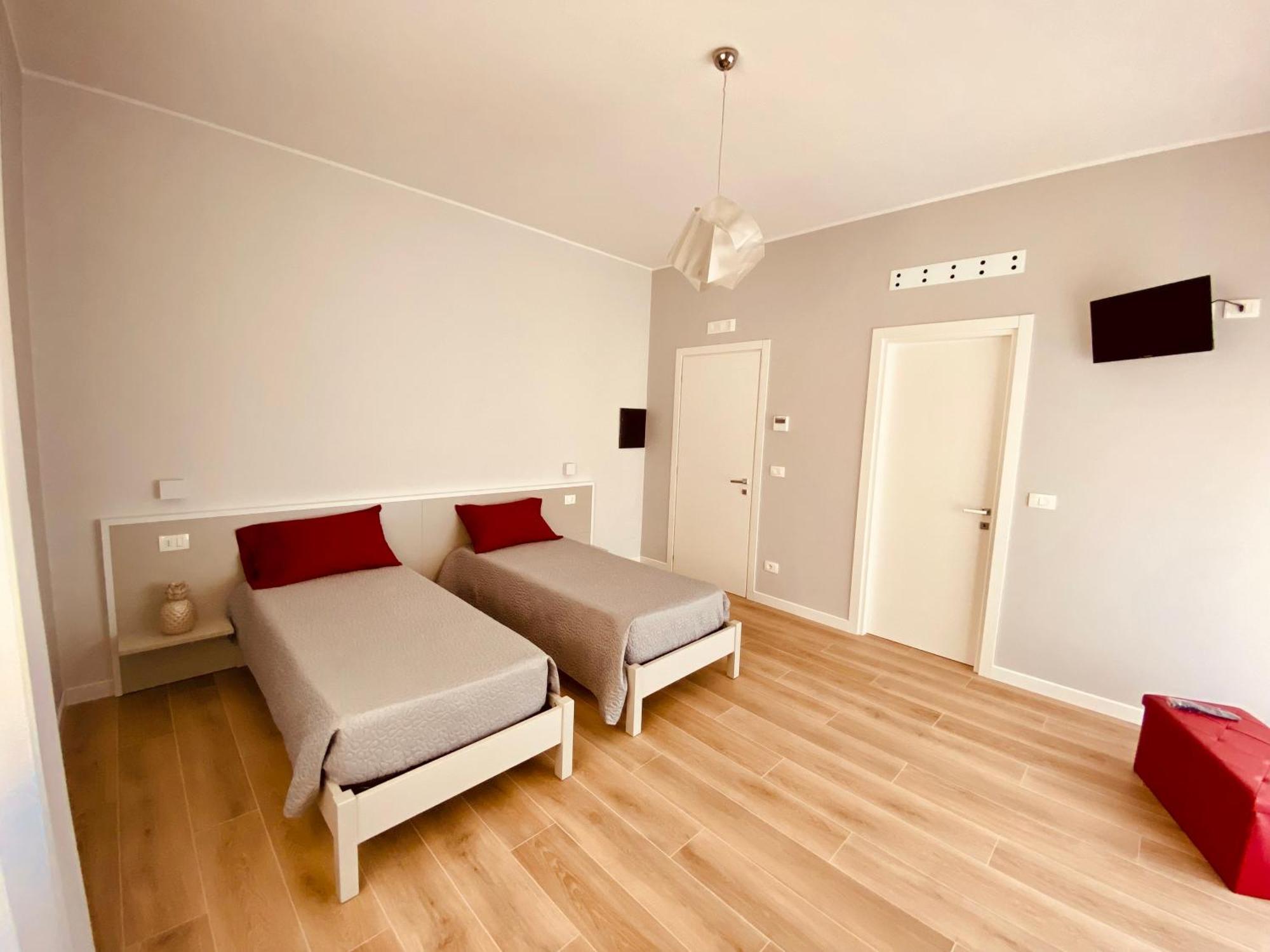 B&B Quattro Tesori Canicattì Kamer foto
